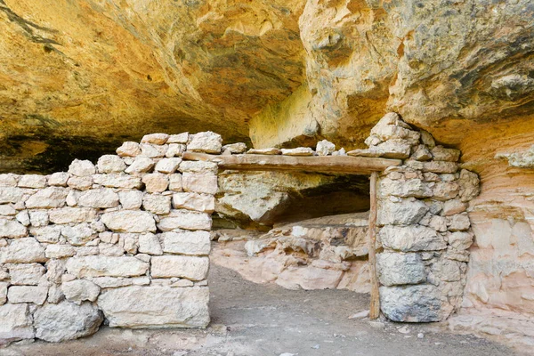 Πέτρινο Εξοχικό Σπίτι Στα Βουνά Guara Επαρχία Huesca Αραγονία Ισπανία — Φωτογραφία Αρχείου