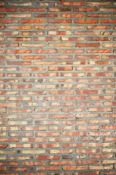 Front View Old Brick Wall Spain — Stock Photo, Image