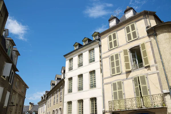 Buildings Old Town Pau France — Stock Photo, Image