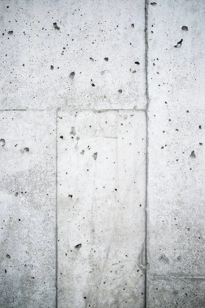 Вид Пустой Бетонной Стены — стоковое фото