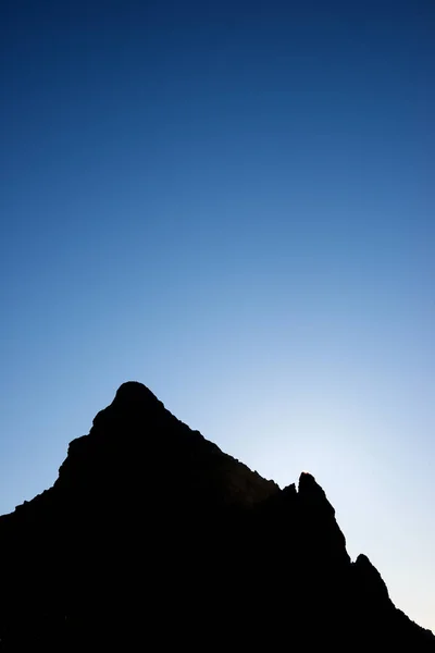 Pico Anayet Valle Tena Pirineos Provincia Huesca España —  Fotos de Stock