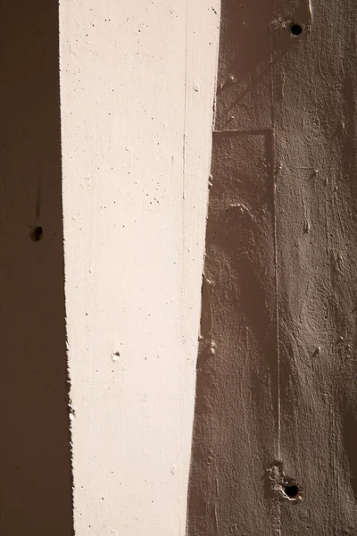 Boş Bir Beton Duvarın Görüntüsü — Stok fotoğraf