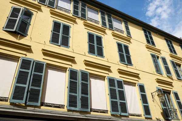 Buildings Old Town Pau France — Stock Photo, Image