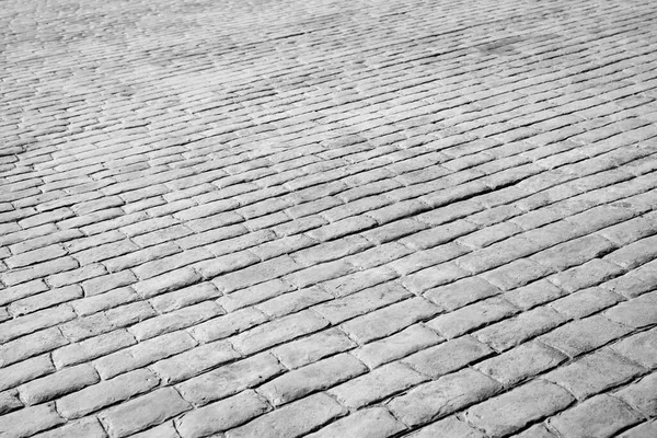 Floor Street Stone Tiles — Stock Photo, Image