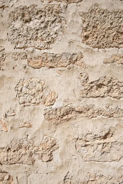 Steinmauer Hintergrund Nahaufnahme — Stockfoto