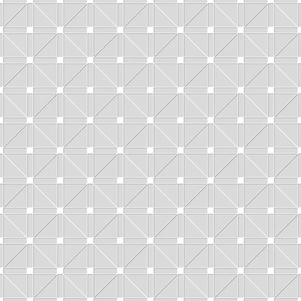 Бесшовный Рисунок Треугольников Ромбов Геометрический Фон Векторная Иллюстрация Хорошее Качество — стоковый вектор