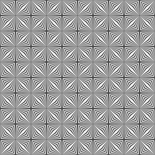Nahtloses Muster Geometrisch Gestreifter Hintergrund Vektorillustration Gute Qualität Gutes Design — Stockvektor