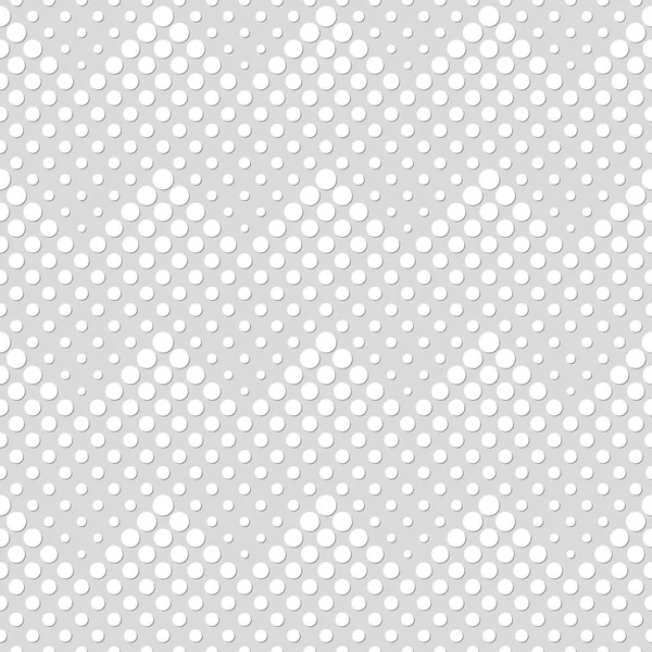 ひし形とドットのシームレスなパターン 幾何学的な背景 ベクトルの図 良い品質 グッド デザイン — ストックベクタ