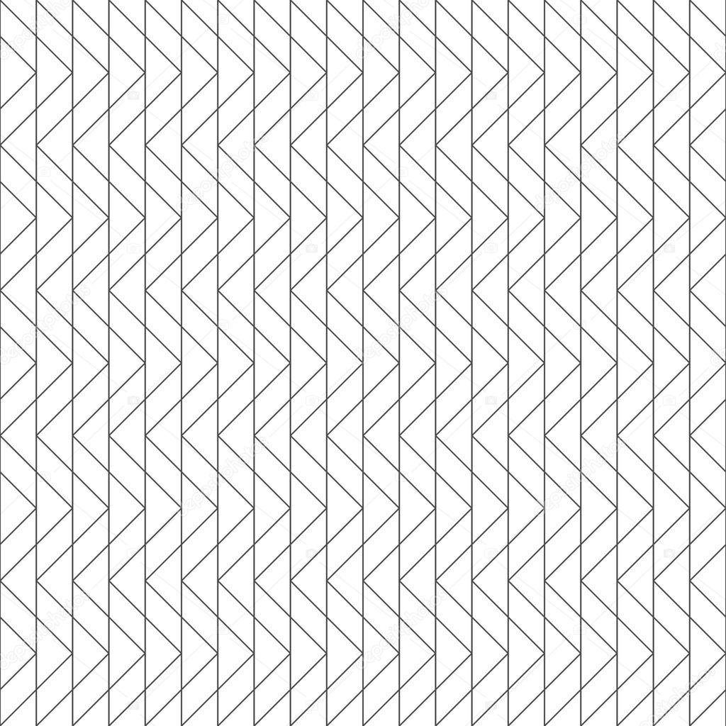 Seamless pattern of lines. Geometric background. Vector illustration. Good quality. Good design.