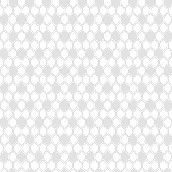 Бесшовный Образец Шестиугольников Геометрический Фон Векторная Иллюстрация Хорошее Качество Хороший — стоковый вектор