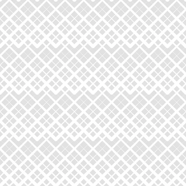 Бесшовный Рисунок Ромбов Необычная Решетка Геометрический Фон Векторная Иллюстрация Хороший — стоковый вектор