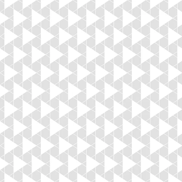 Бесшовный Рисунок Треугольников Геометрический Фон Векторная Иллюстрация Хороший Дизайн — стоковый вектор