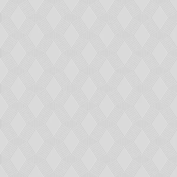 Бесшовный Рисунок Ромбов Геометрический Полосатый Фон Векторная Иллюстрация Хорошее Качество — стоковый вектор