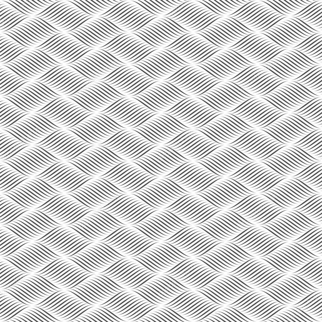 Seamless pattern of lines. Geometric striped background. Vector illustration. Good quality. Good design.