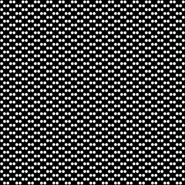 Απρόσκοπτη Μοτίβο Από Κουκκίδες Γεωμετρικό Υπόβαθρο Εικονογράφηση Διάνυσμα Καλής Ποιότητας — Διανυσματικό Αρχείο