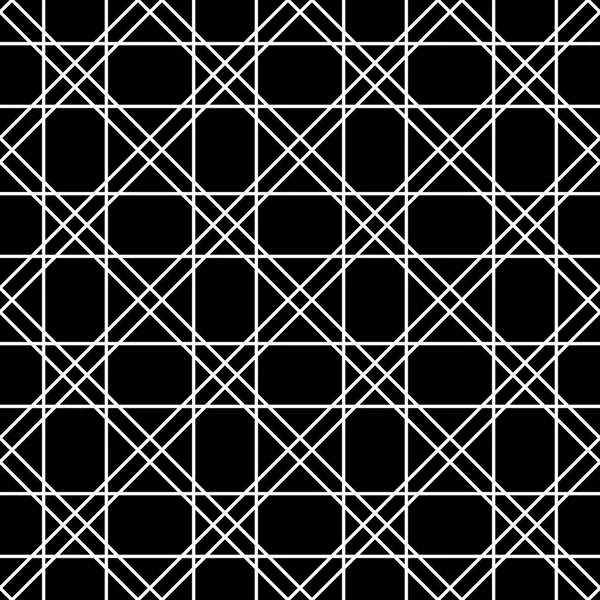 Nahtloses Muster Von Quadraten Geometrischer Hintergrund Vektorillustration Gute Qualität Gutes — Stockvektor
