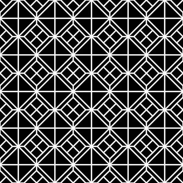 Naadloze Patroon Van Rhombuses Geometrische Achtergrond Vectorillustratie Goede Kwaliteit Goed — Stockvector