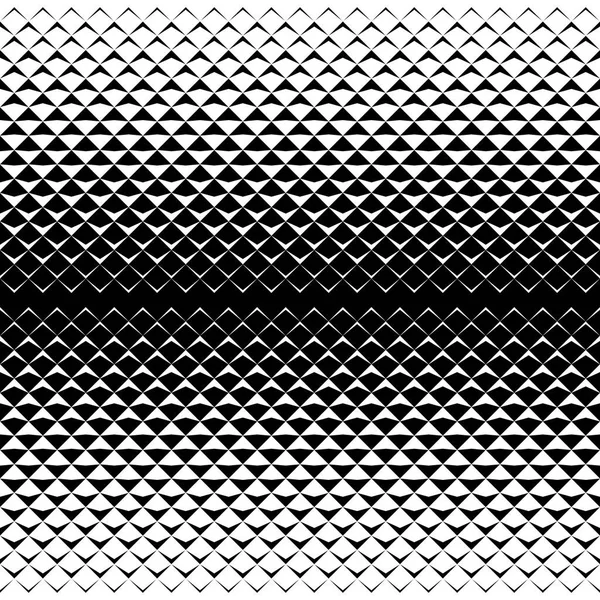 Безшовний Візерунок Ромба Трикутників Геометричний Фон Векторні Ілюстрації Хороша Якість — стоковий вектор