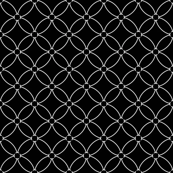 Бесшовный Шаблон Геометрический Фон Векторная Иллюстрация Хорошее Качество Хороший Дизайн — стоковый вектор