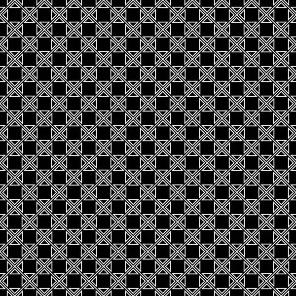 Бесшовный Узор Линий Треугольников Геометрический Фон Векторная Иллюстрация Хорошее Качество — стоковый вектор