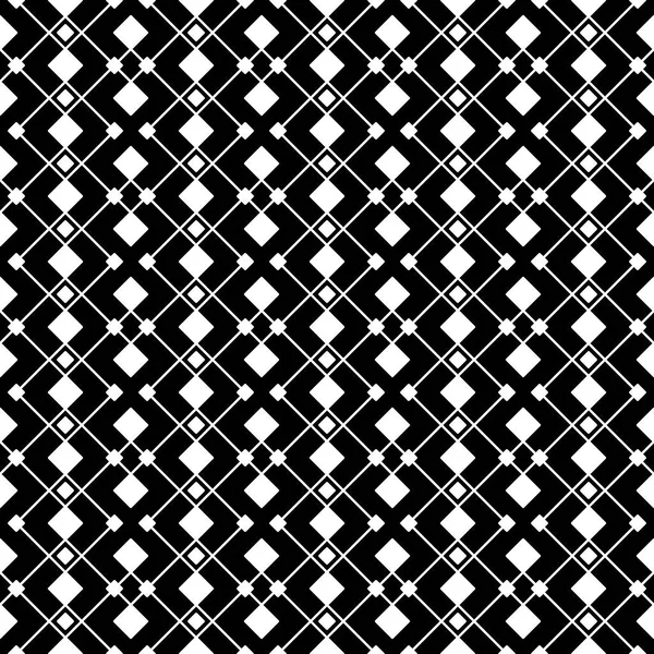 Seamless Pattern Rhombuses Geometric Background Vector Illustration Good Quality Good — Stock Vector