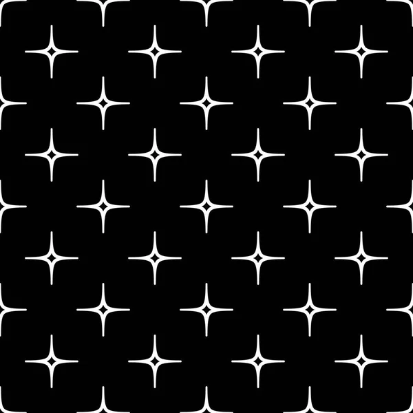 十字のシームレスなパターン 幾何学的な背景 ベクトルの図 良い品質 グッド デザイン — ストックベクタ