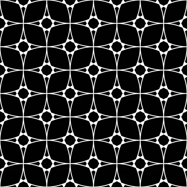 Sømløse mønster. Geometrisk baggrund. Usædvanlig gitter . – Stock-vektor