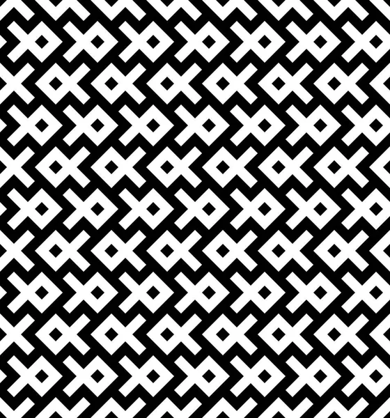 Sømløse mønster. Geometrisk baggrund . Stock-illustration
