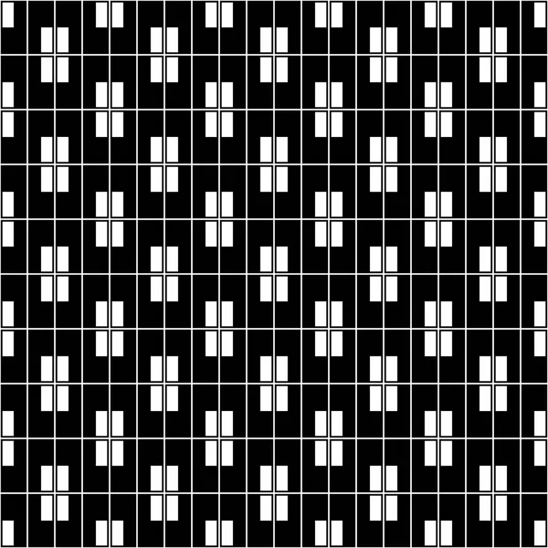 Patrón inconsútil de rectángulos. Fondo geométrico . — Archivo Imágenes Vectoriales