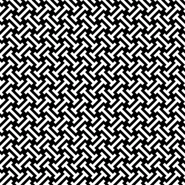 Sømløse mønster. Gentag former. Geometrisk baggrund . Stock-illustration