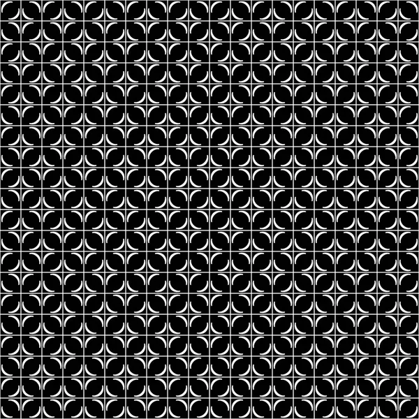 Seamless pattern of rhombuses. Geometric background. — Stock Vector