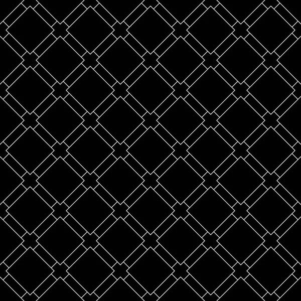ひし形のシームレスなパターン。幾何学的な背景. — ストックベクタ