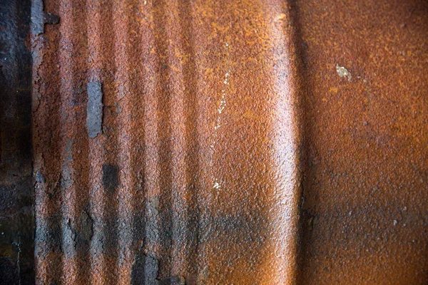 Rotten Metal Texture Close — Stock Photo, Image