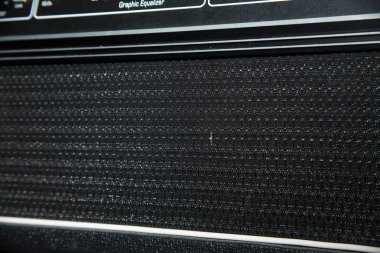 Kadife polipropylen siyah arka plan