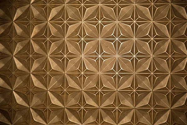 Gold Tile Background Gold Tile — Stock Photo, Image