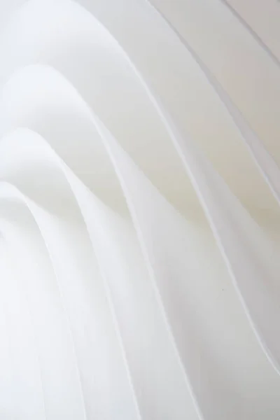 Białe Tekstury Paskami — Zdjęcie stockowe