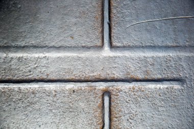 kopya alanı ile metal doku