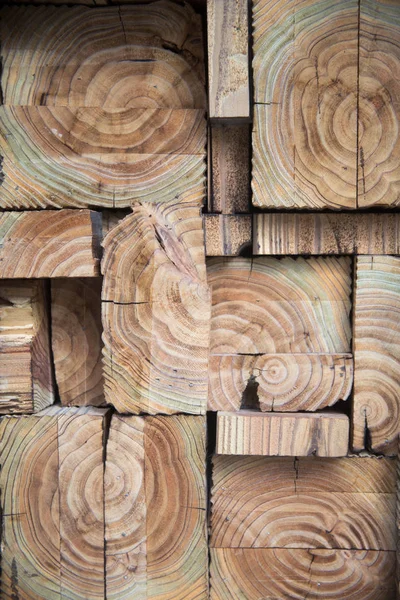 Wooden Texture Close Nature Background — Stock Photo, Image