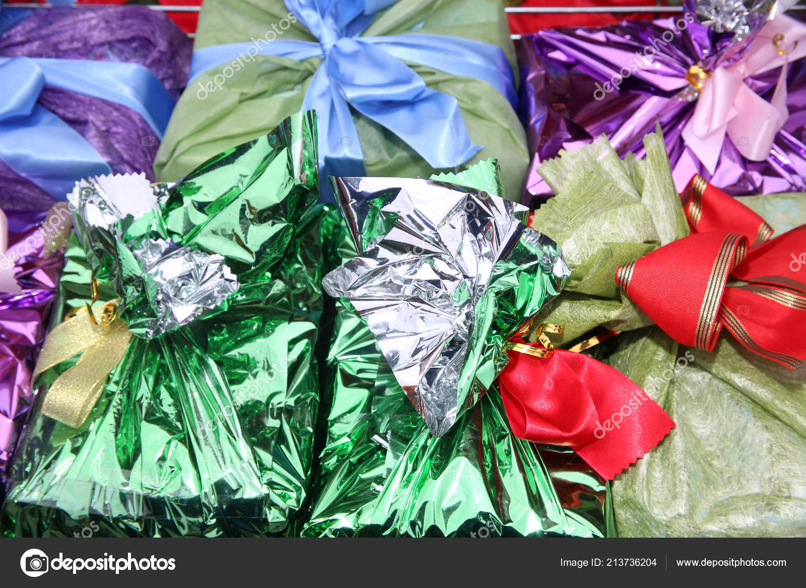 Dancing Ribbon Isolated White Background — Stock Photo © kaowenhua ...
