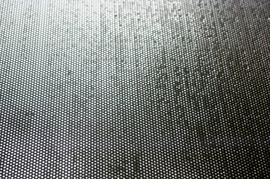 yağmur pencere doku damla