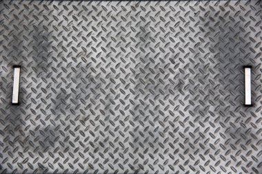 Çelik elmas plaka doku