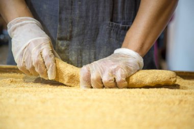 arka plan kopya alanı, renkli görüntü ile