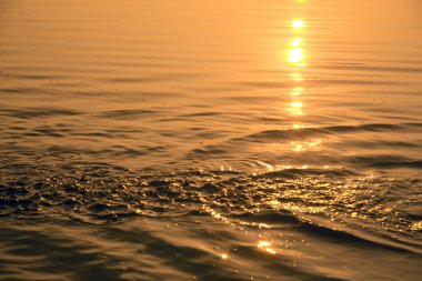 dalga şekli /sea dalga sıcak ve soğuk