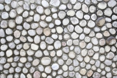 Kopya alanı ile beton yapı