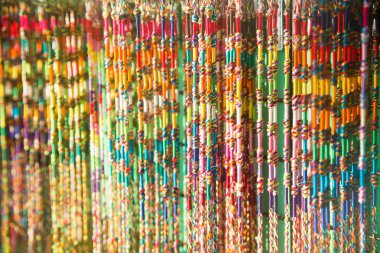 arka plan kopya alanı, renkli görüntü ile