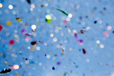 arka plan kopya alanı, renkli görüntü ile