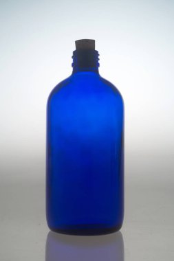 Renkli kozmetik şişeler/spa ve tedavi