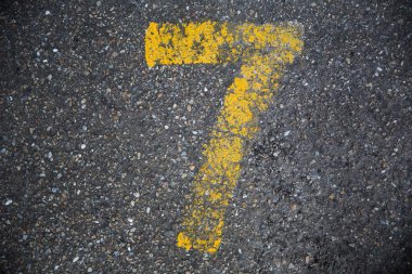 Yaşlanmış sokak duvarı arkaplanı, dokusu