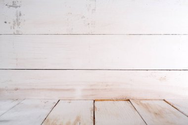 Ahşap dokuyu kapat.