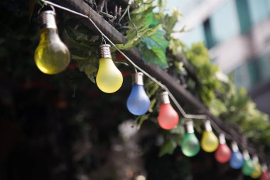 arka plan kopya alanı, renkli görüntü ile